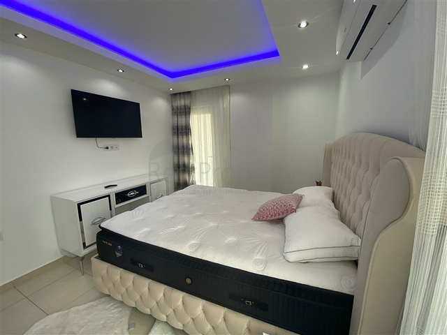 Красивая квартира садовый дуплекс