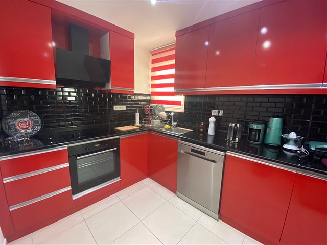 Красивая квартира садовый дуплекс