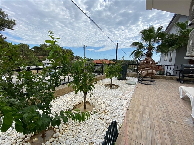 Красивая квартира садовый дуплекс