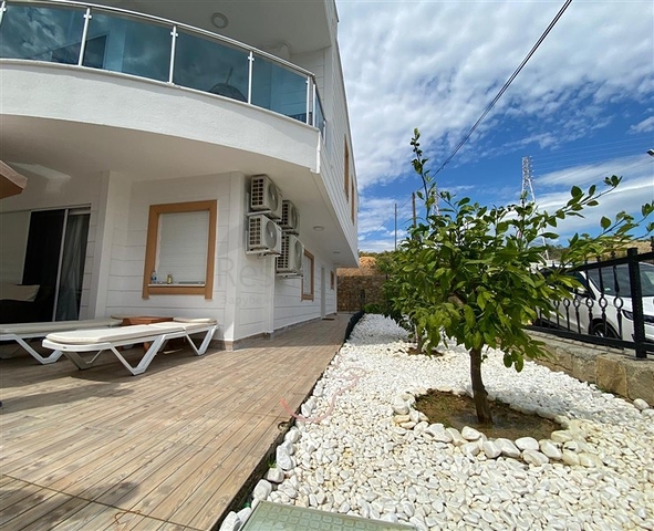 Красивая квартира садовый дуплекс