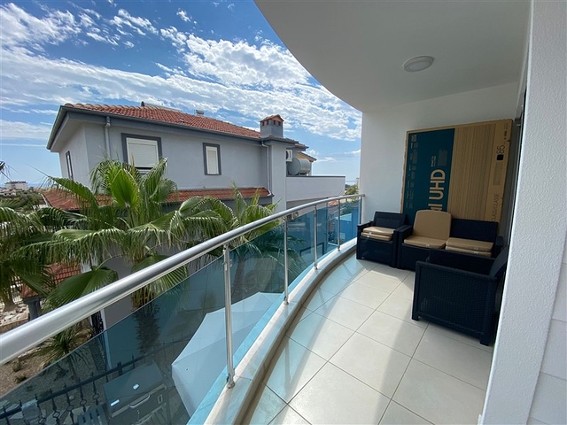 Красивая квартира садовый дуплекс