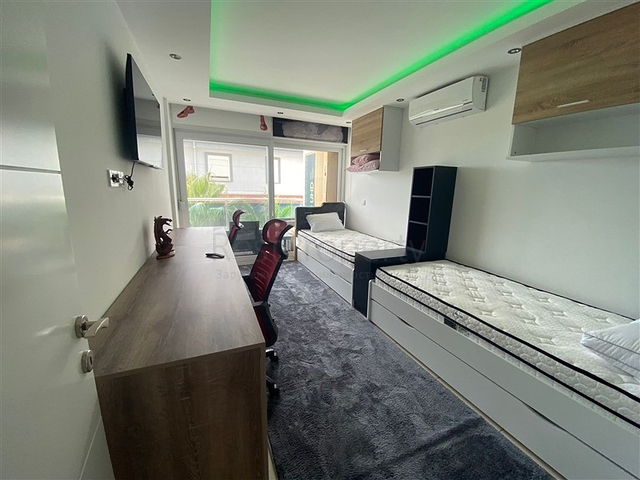 Красивая квартира садовый дуплекс