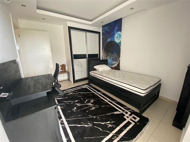 Красивая квартира садовый дуплекс