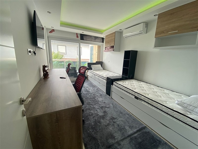 Красивая квартира садовый дуплекс