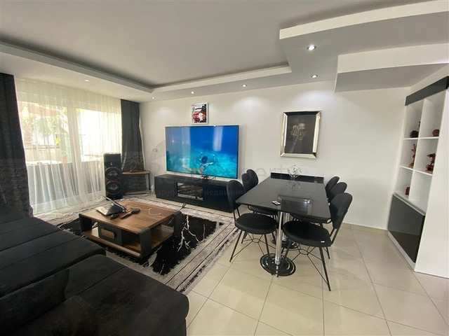 Красивая квартира садовый дуплекс