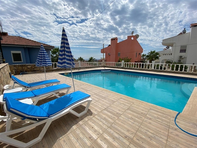 Красивая квартира садовый дуплекс