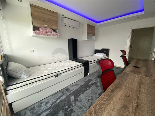 Красивая квартира садовый дуплекс