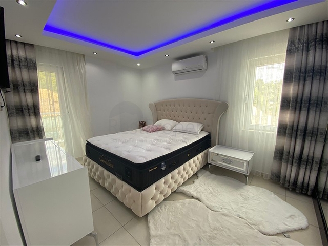 Красивая квартира садовый дуплекс