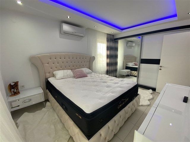 Красивая квартира садовый дуплекс