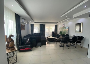 Красивая квартира садовый дуплекс