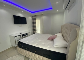 Красивая квартира садовый дуплекс