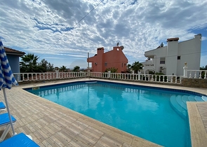 Красивая квартира садовый дуплекс