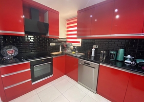 Красивая квартира садовый дуплекс