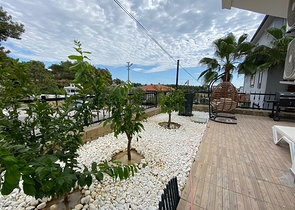 Красивая квартира садовый дуплекс