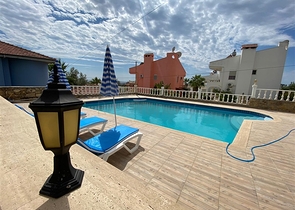 Красивая квартира садовый дуплекс