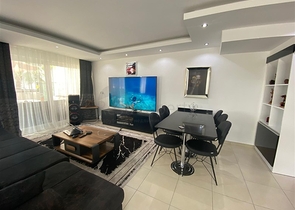 Красивая квартира садовый дуплекс