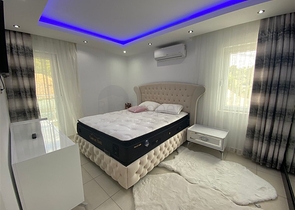 Красивая квартира садовый дуплекс