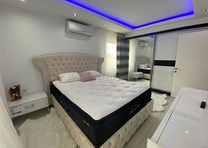 Красивая квартира садовый дуплекс