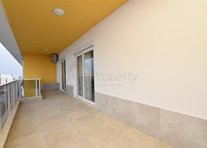 Четырехкомнатный пентхаус с панорамным видом на море в районе Махмутлар