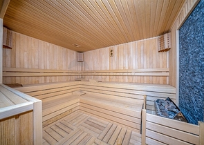 Четырехкомнатный пентхаус с панорамным видом на море в районе Махмутлар