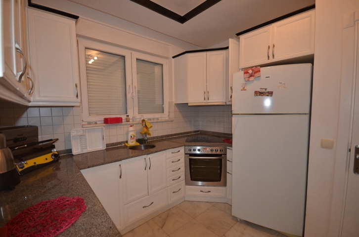 Продается вилла 3+1 в районе Каргыджак