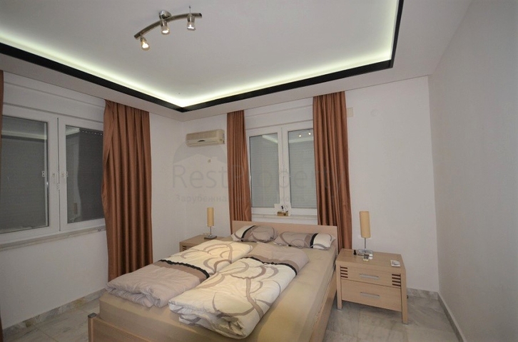 Продается вилла 3+1 в районе Каргыджак