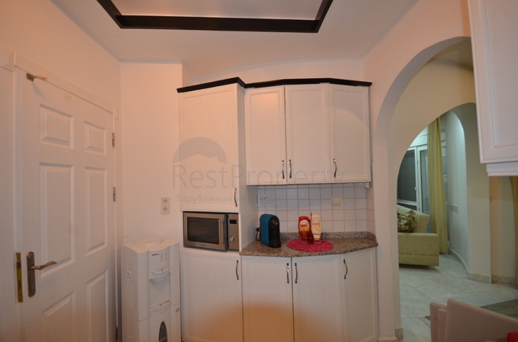 Продается вилла 3+1 в районе Каргыджак