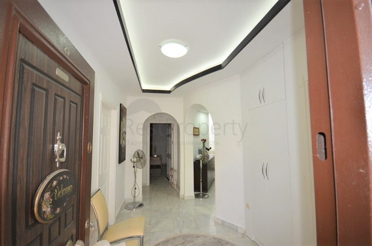 Продается вилла 3+1 в районе Каргыджак