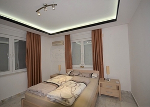 Продается вилла 3+1 в районе Каргыджак