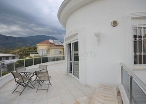 Продается вилла 3+1 в районе Каргыджак