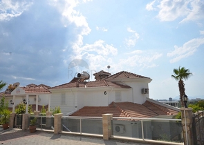 Продается вилла 3+1 в районе Каргыджак