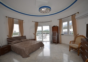 Продается вилла 3+1 в районе Каргыджак