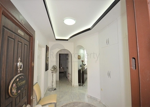 Продается вилла 3+1 в районе Каргыджак