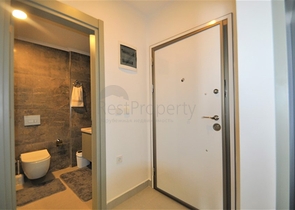 Меблированная квартира 1+1 на первой линии в Кестеле