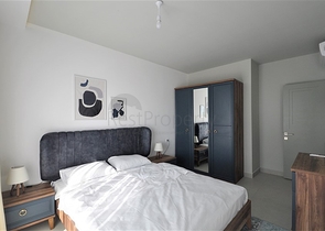 Меблированная квартира 1+1 на первой линии в Кестеле