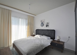 Меблированная квартира 1+1 на первой линии в Кестеле