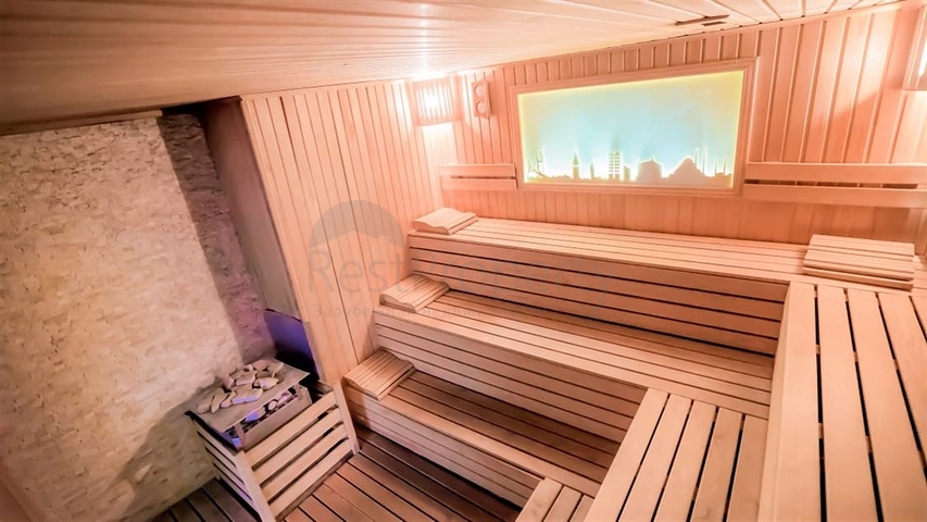 Трехкомнатная квартира в районе пляжа Клеопатры 