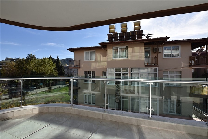 Трехкомнатная квартира в районе пляжа Клеопатры 