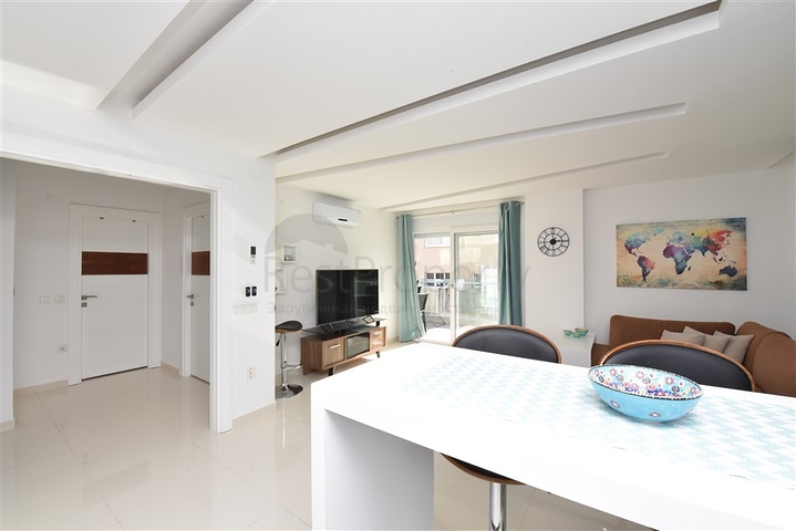 Трехкомнатная квартира в районе пляжа Клеопатры 