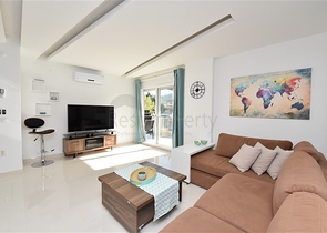 Трехкомнатная квартира в районе пляжа Клеопатры 