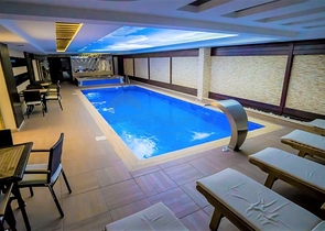 Трехкомнатная квартира в районе пляжа Клеопатры 