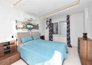 Трехкомнатная квартира в районе пляжа Клеопатры 