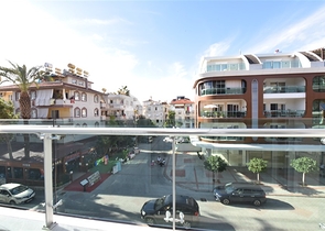 Трехкомнатная квартира в районе пляжа Клеопатры 