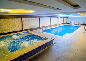 Трехкомнатная квартира в районе пляжа Клеопатры 