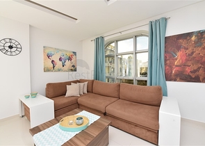 Трехкомнатная квартира в районе пляжа Клеопатры 