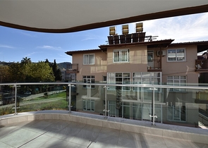 Трехкомнатная квартира в районе пляжа Клеопатры 