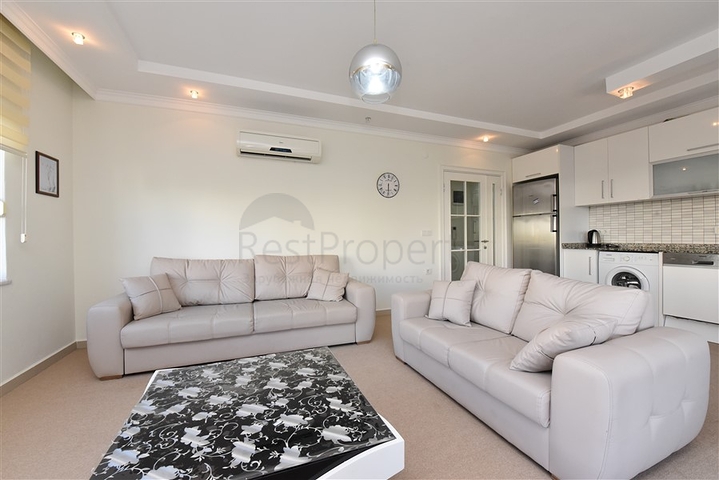 Квартира 1+1 в аренду на первой линии 