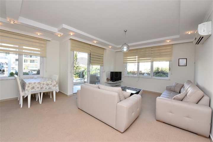 Квартира 1+1 в аренду на первой линии 