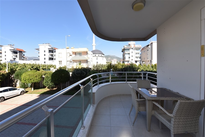 Квартира 1+1 в аренду на первой линии 