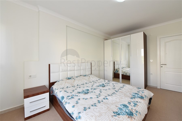 Квартира 1+1 в аренду на первой линии 